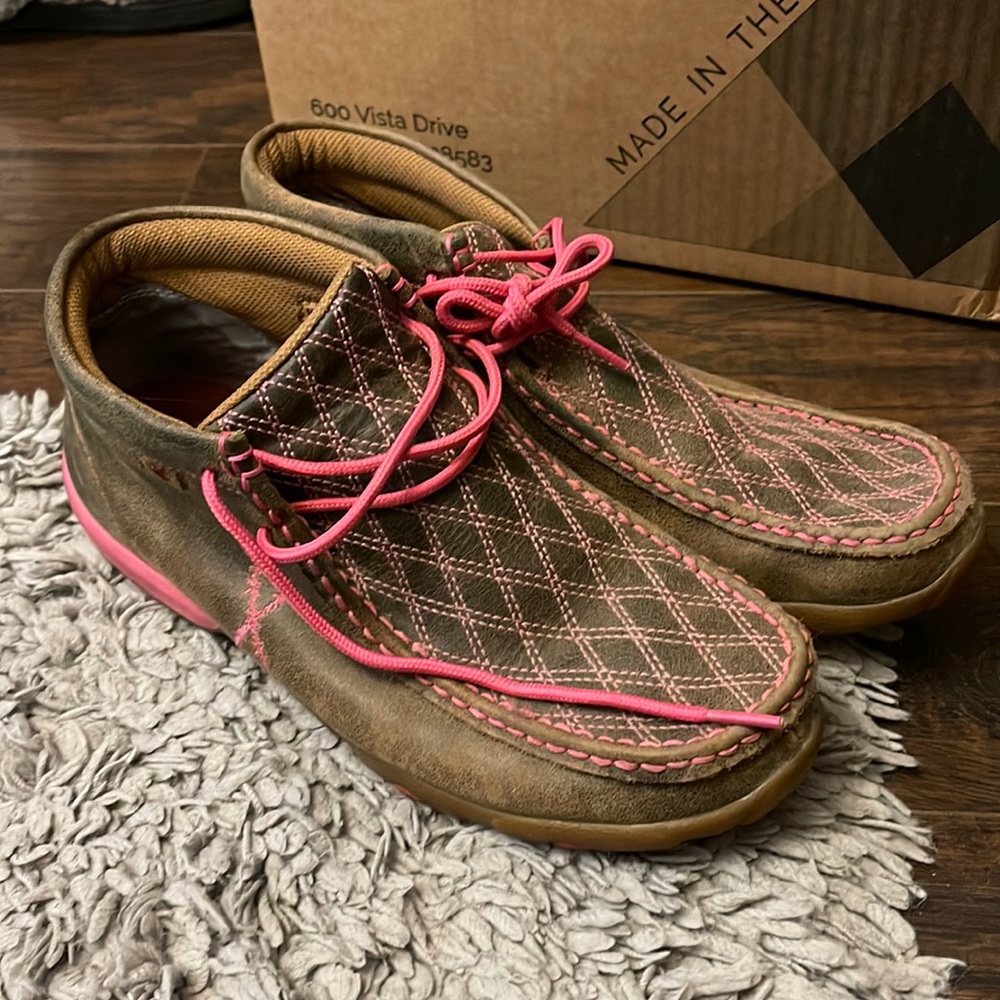 Limited Edition Breast Cancer Awareness Twisted X